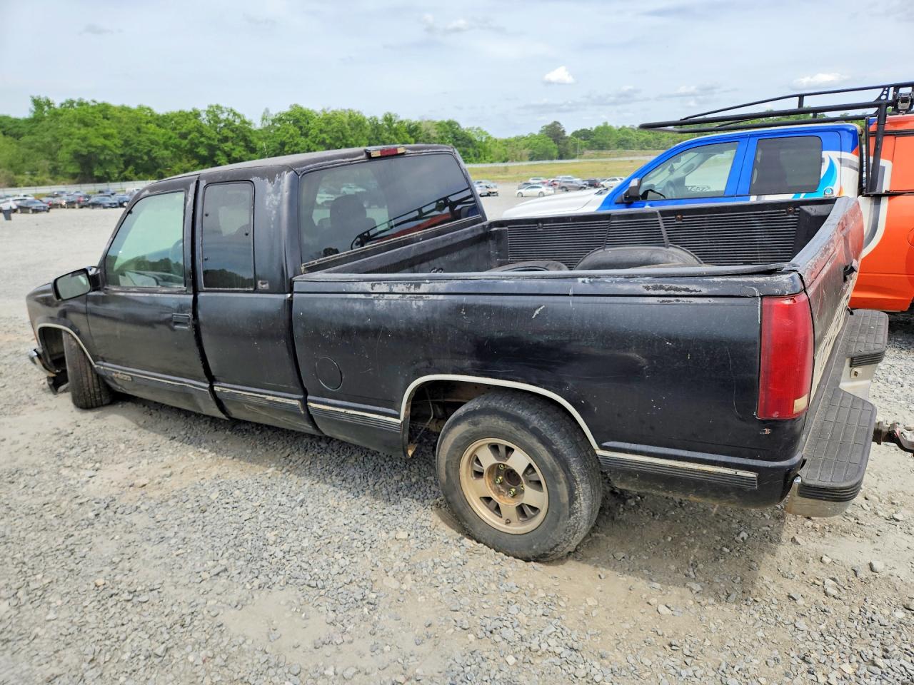 1996 CHEVROLET GMT-400 C1500 photo 3