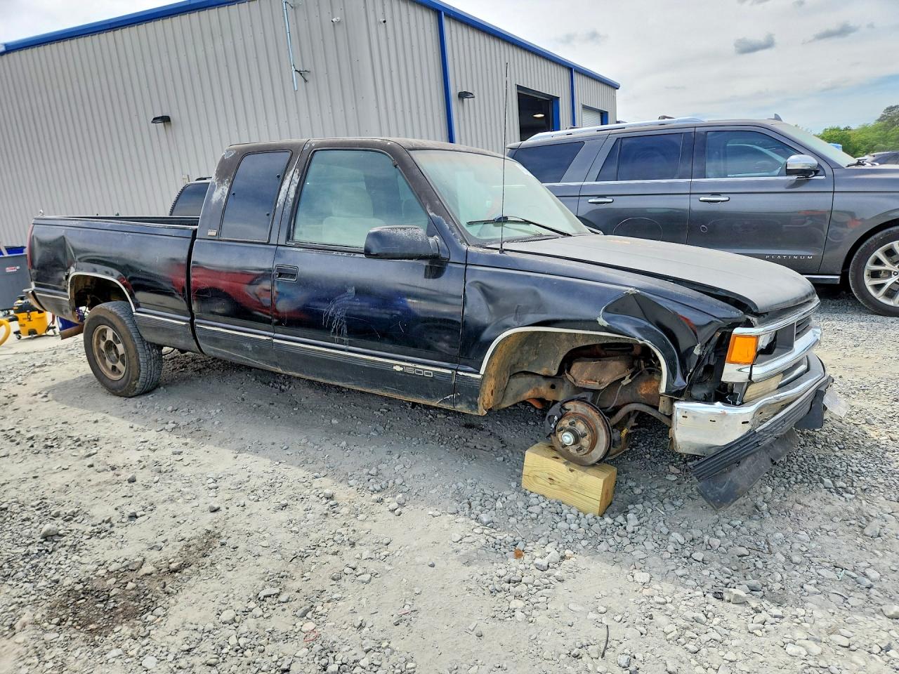 1996 CHEVROLET GMT-400 C1500 photo 7