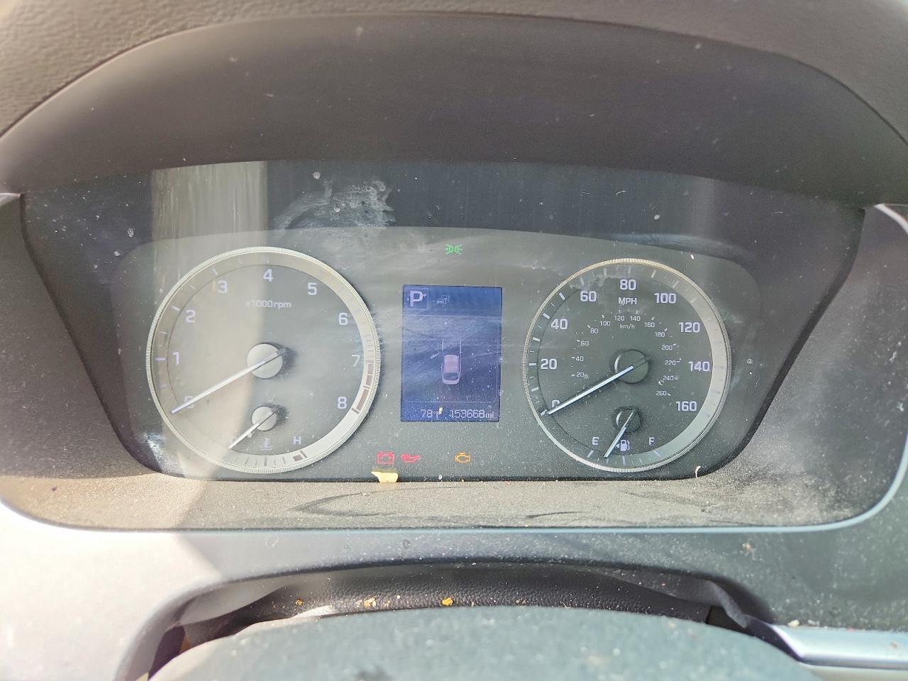 2015 HYUNDAI SONATA SE photo 25