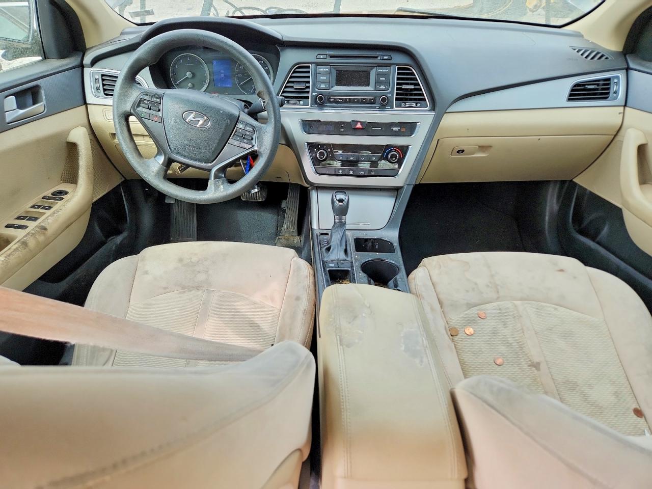 2015 HYUNDAI SONATA SE photo 22