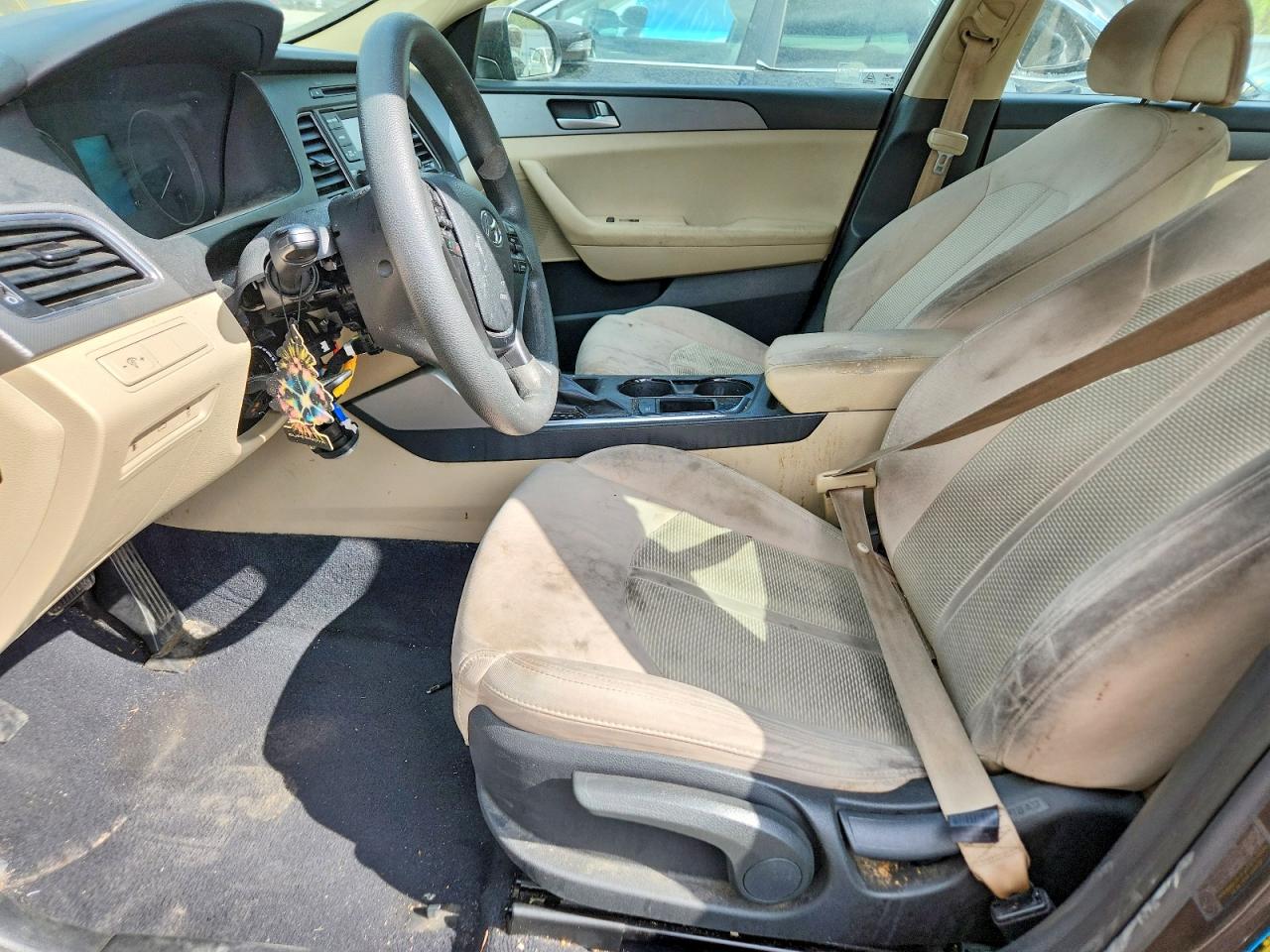 2015 HYUNDAI SONATA SE photo 19