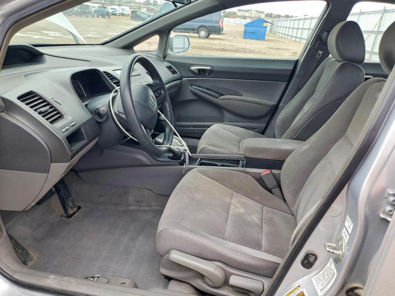 2008 HONDA CIVIC LX photo 13