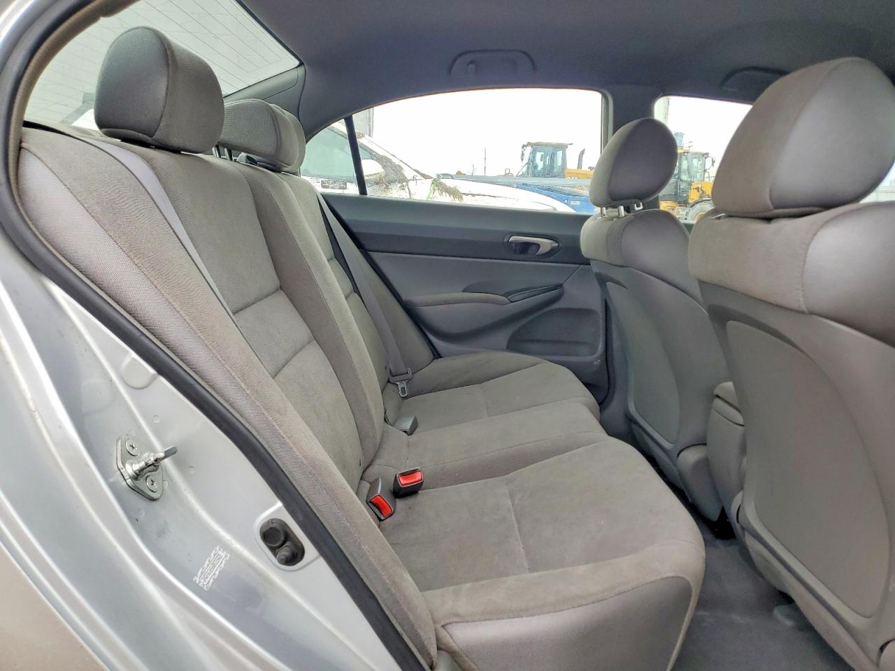 2008 HONDA CIVIC LX photo 19