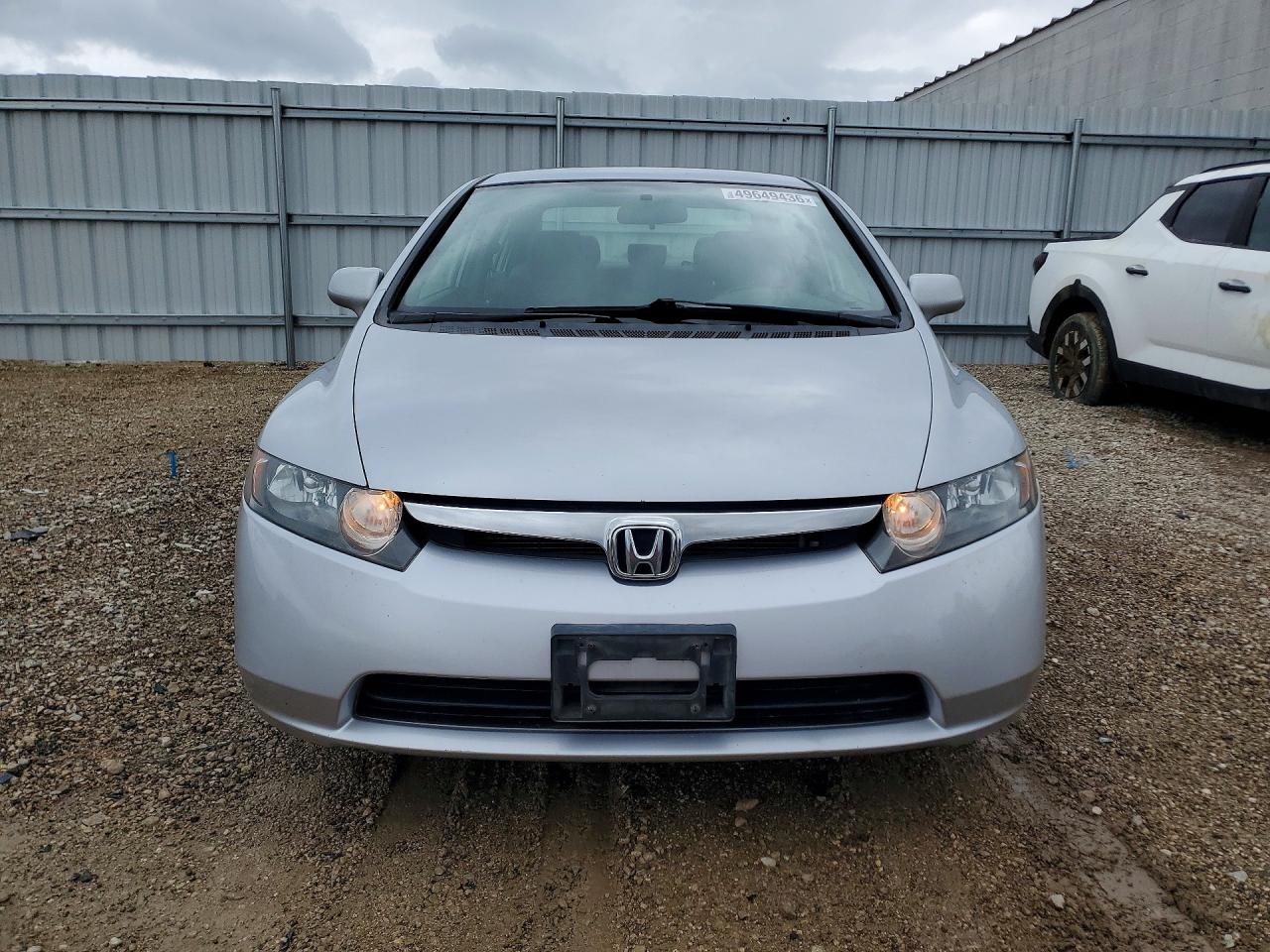 2008 HONDA CIVIC LX photo 9