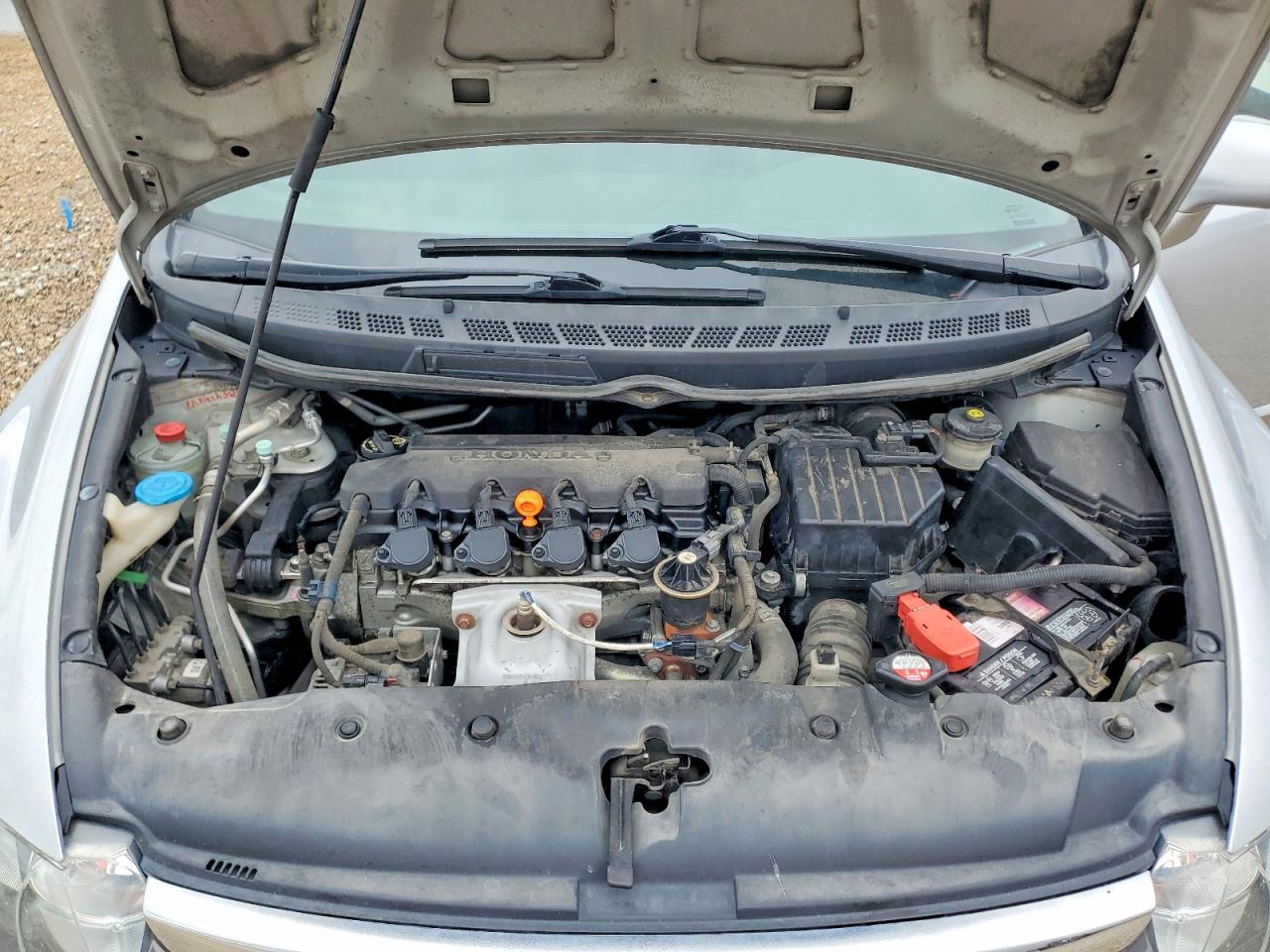 2008 HONDA CIVIC LX photo 21