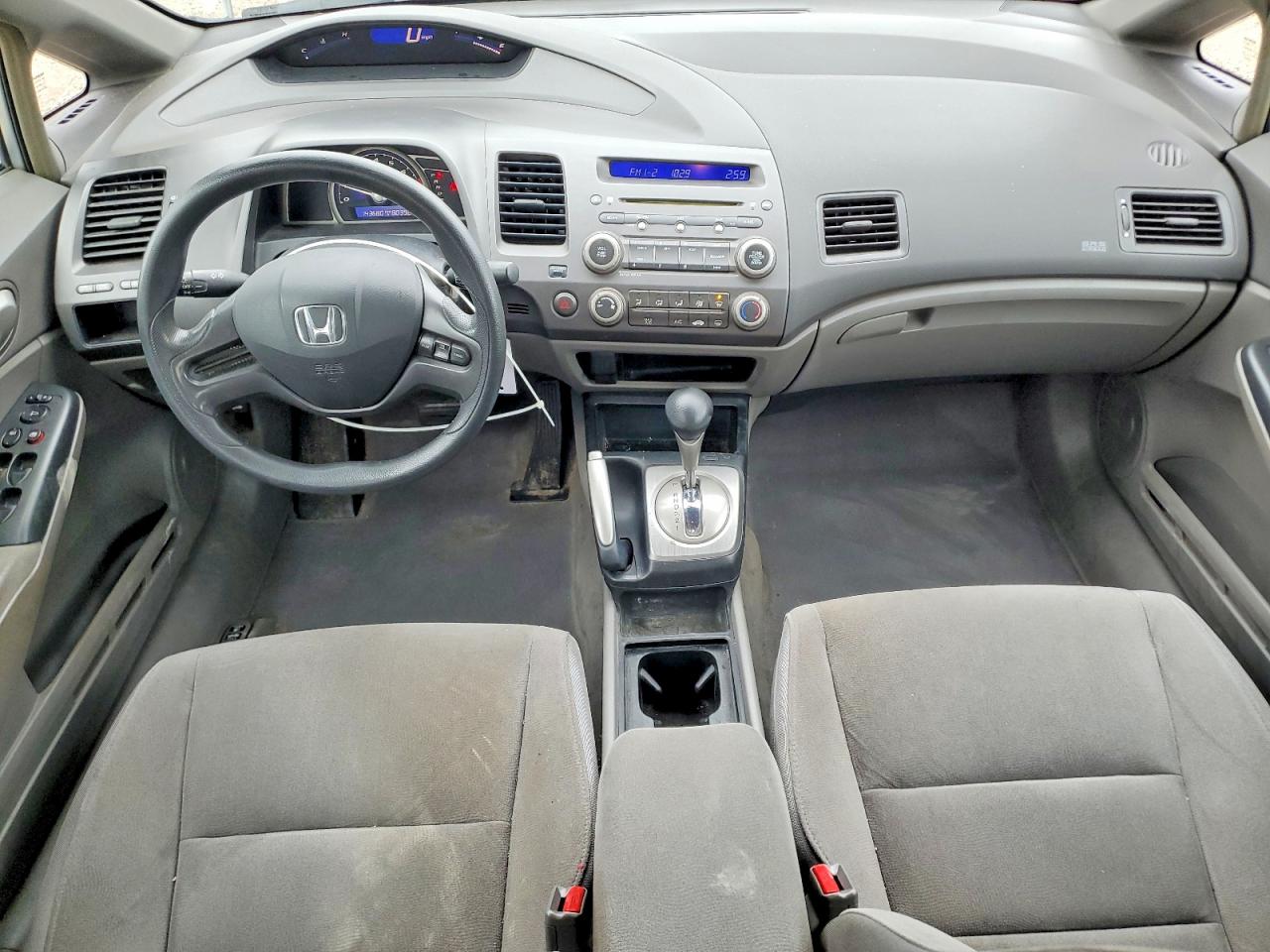 2008 HONDA CIVIC LX photo 15