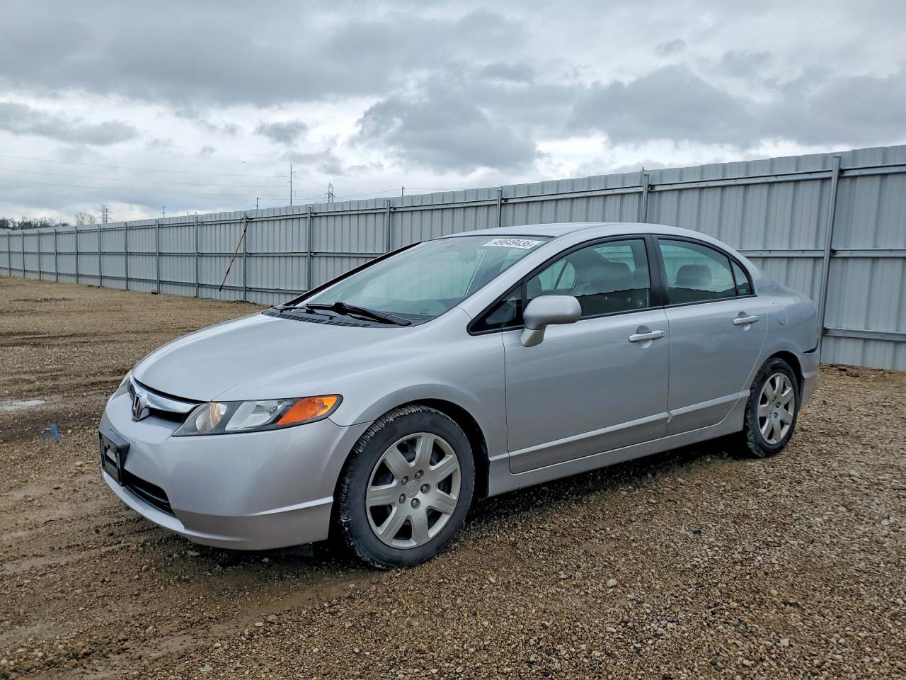 2008 HONDA CIVIC