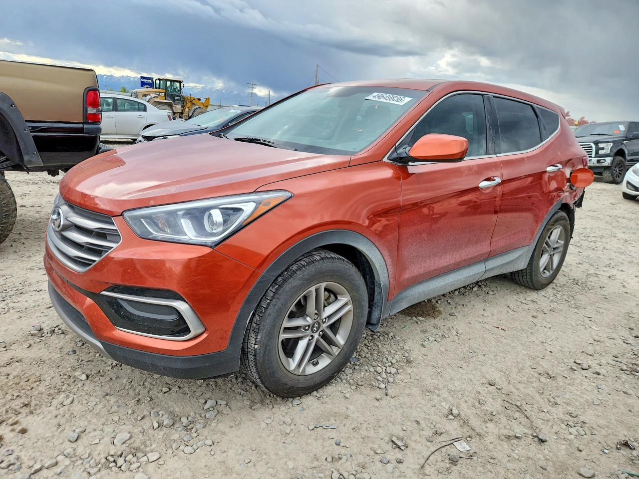 2017 HYUNDAI SANTA FE SPORT