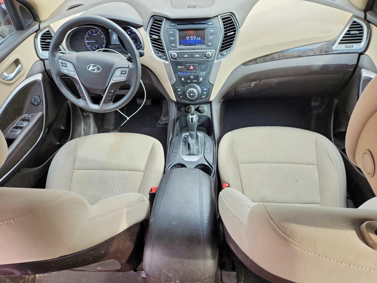 2017 HYUNDAI SANTA FE SPORT 2.4L photo 15