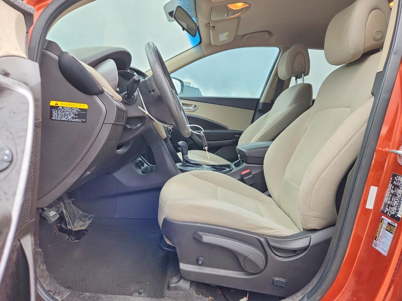 2017 HYUNDAI SANTA FE SPORT 2.4L photo 13