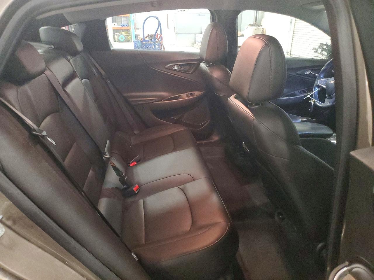 2020 CHEVROLET MALIBU LT photo 10