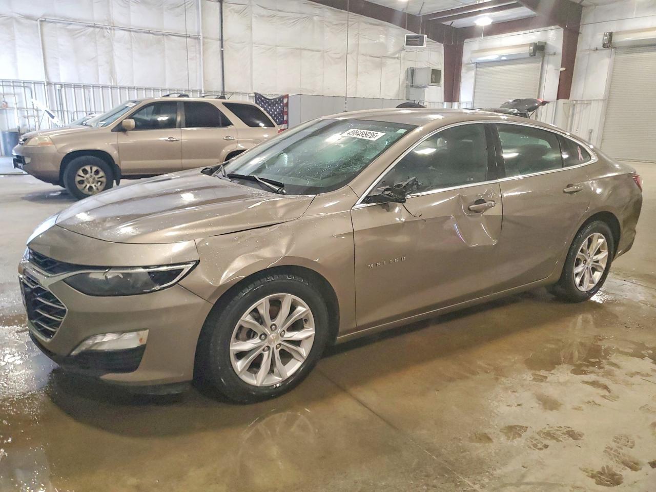 2020 CHEVROLET MALIBU