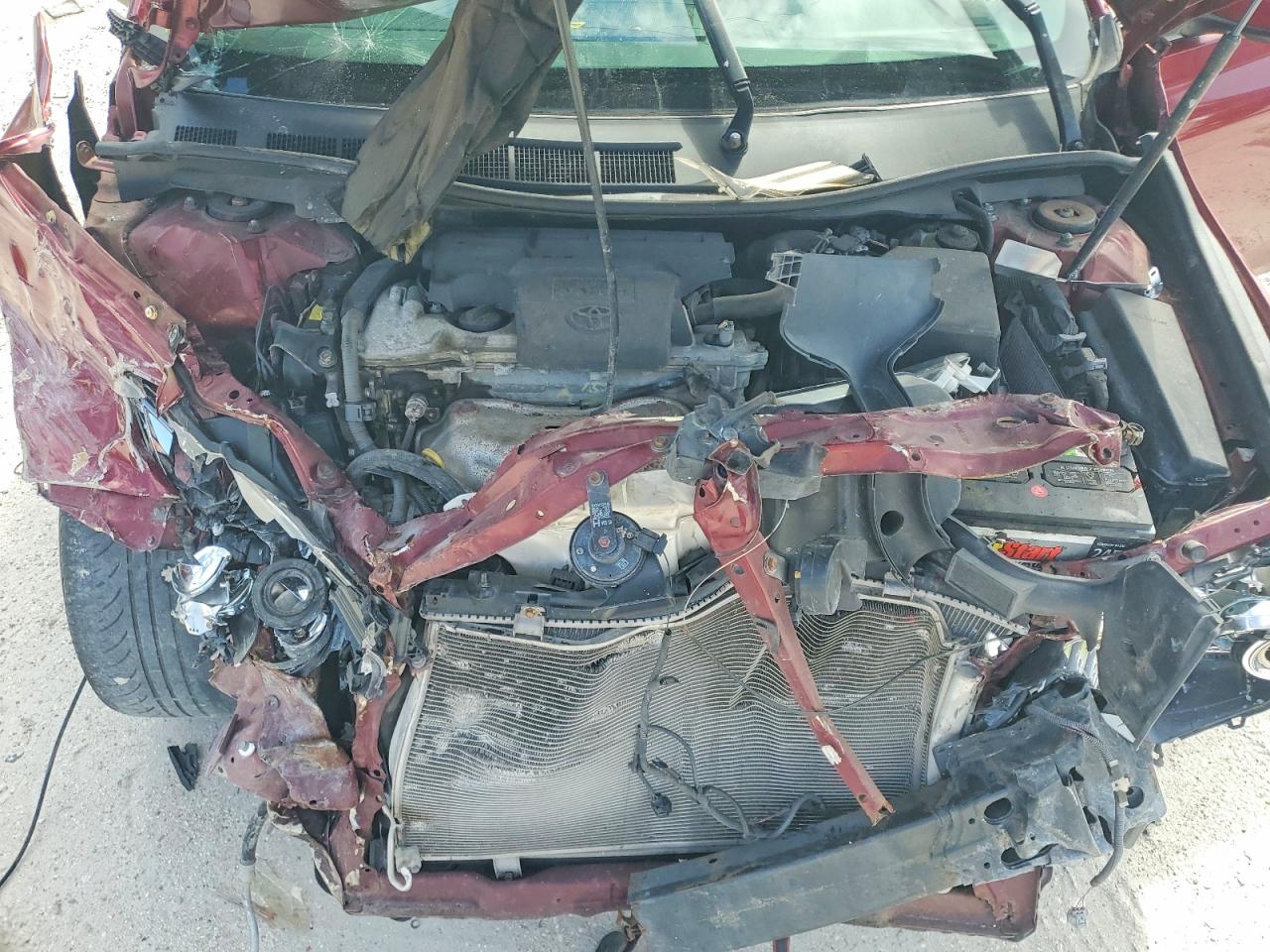 2016 TOYOTA CAMRY SE photo 31