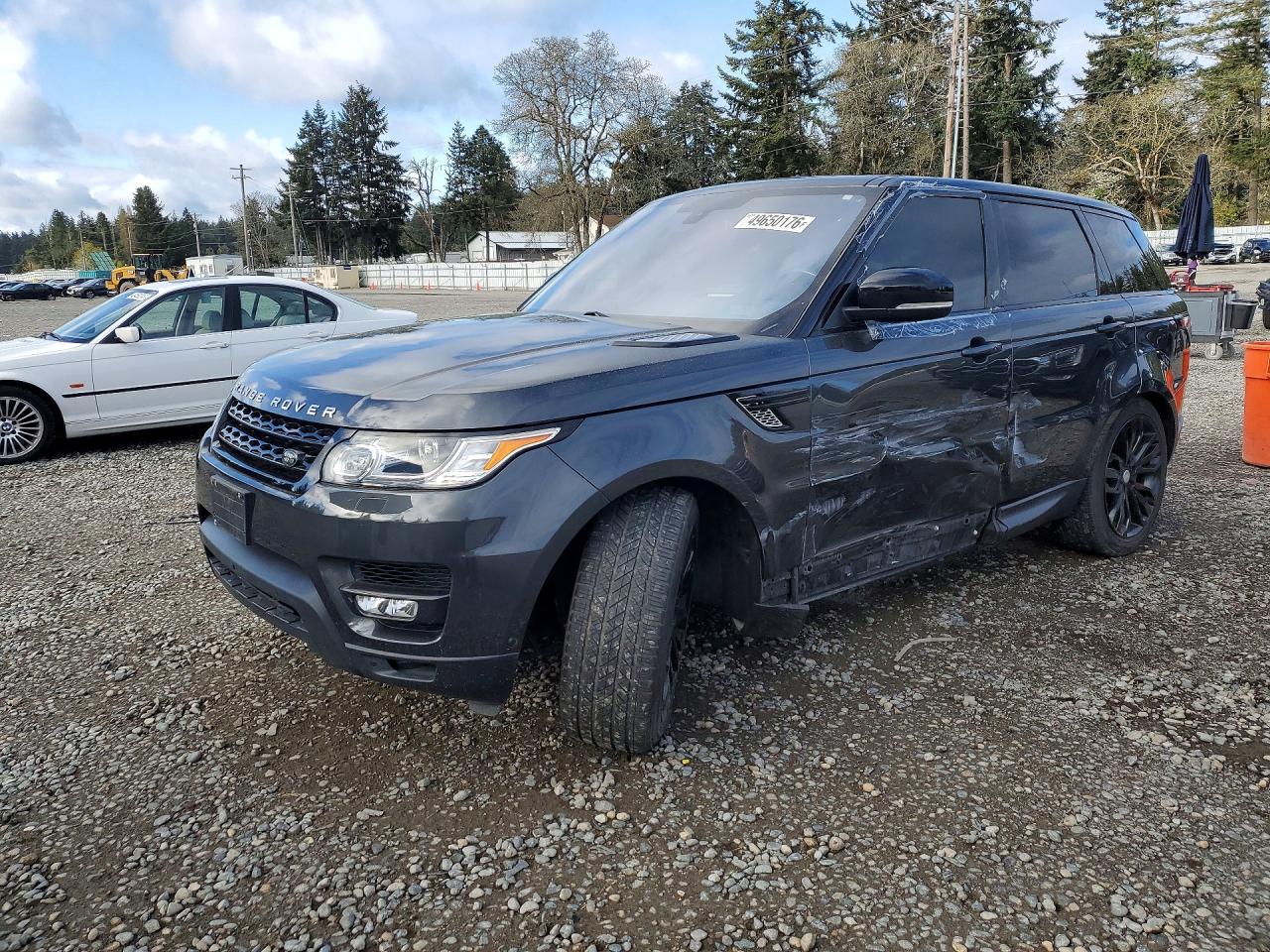2016 LAND ROVER RANGE ROVER SPORT