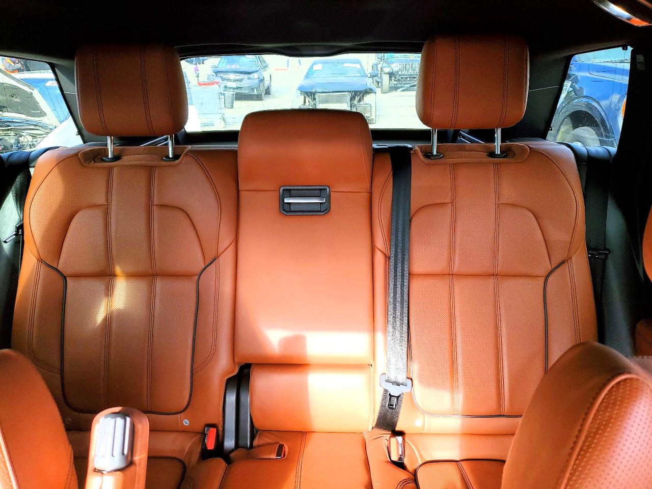 2016 LAND ROVER RANGE ROVER SPORT SC photo 10