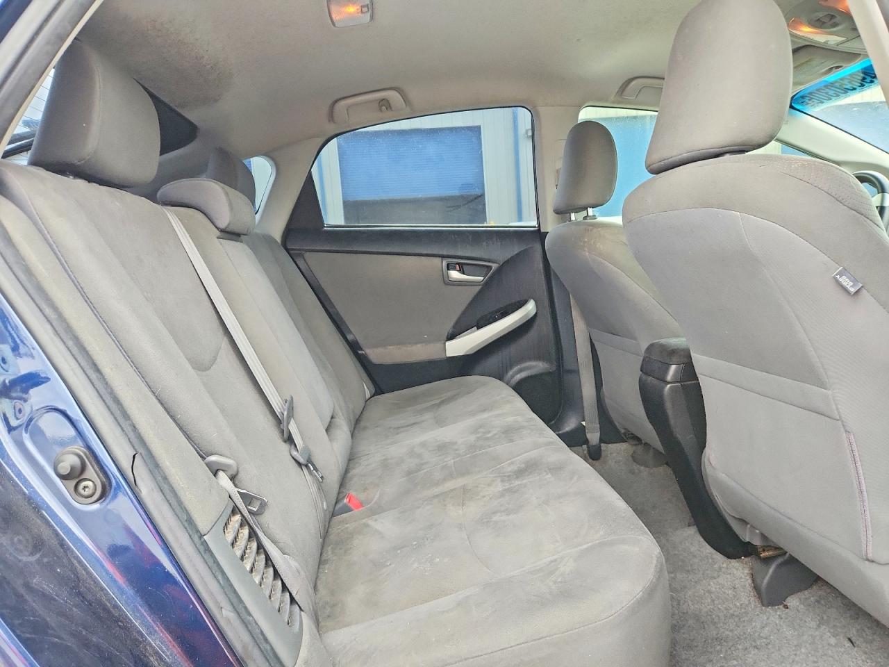 2012 TOYOTA PRIUS TWO photo 19