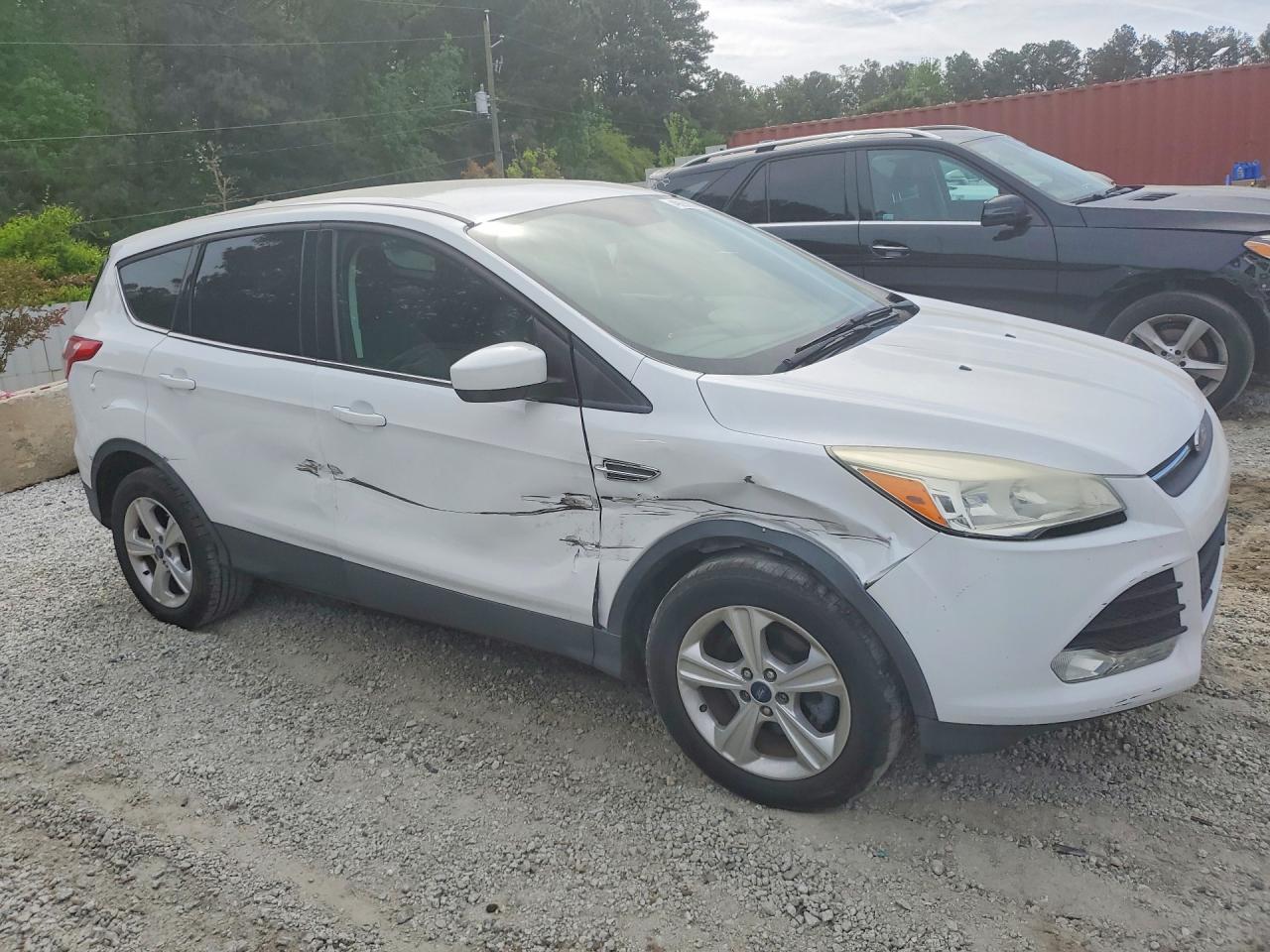 2015 FORD ESCAPE SE photo 7