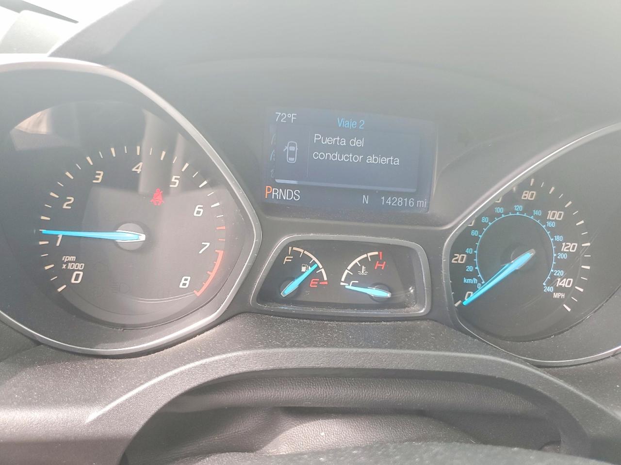 2015 FORD ESCAPE SE photo 17