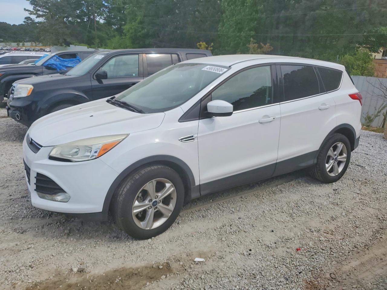 2015 FORD ESCAPE