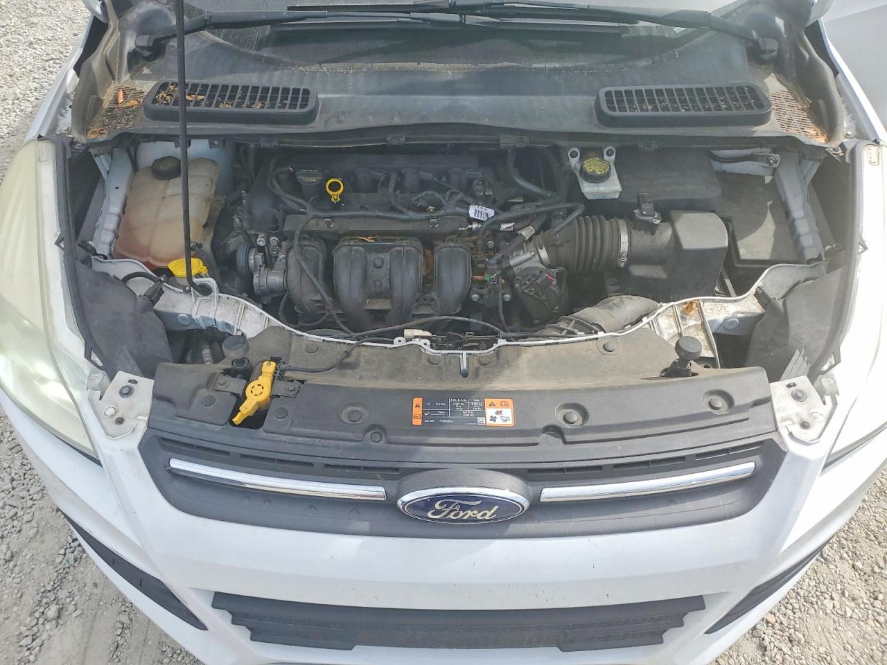 2015 FORD ESCAPE SE photo 23