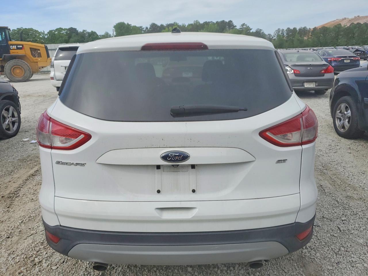2015 FORD ESCAPE SE photo 11