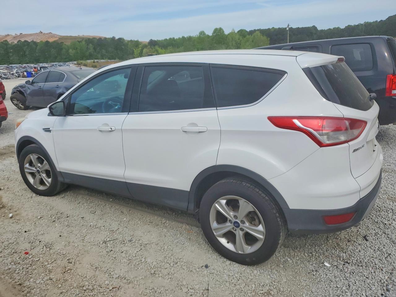 2015 FORD ESCAPE SE photo 3