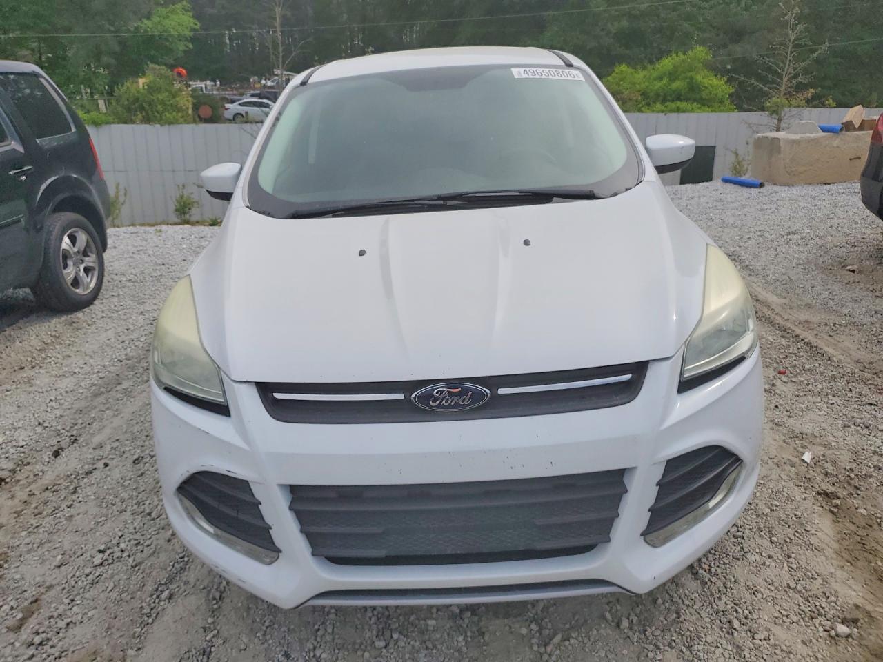 2015 FORD ESCAPE SE photo 9