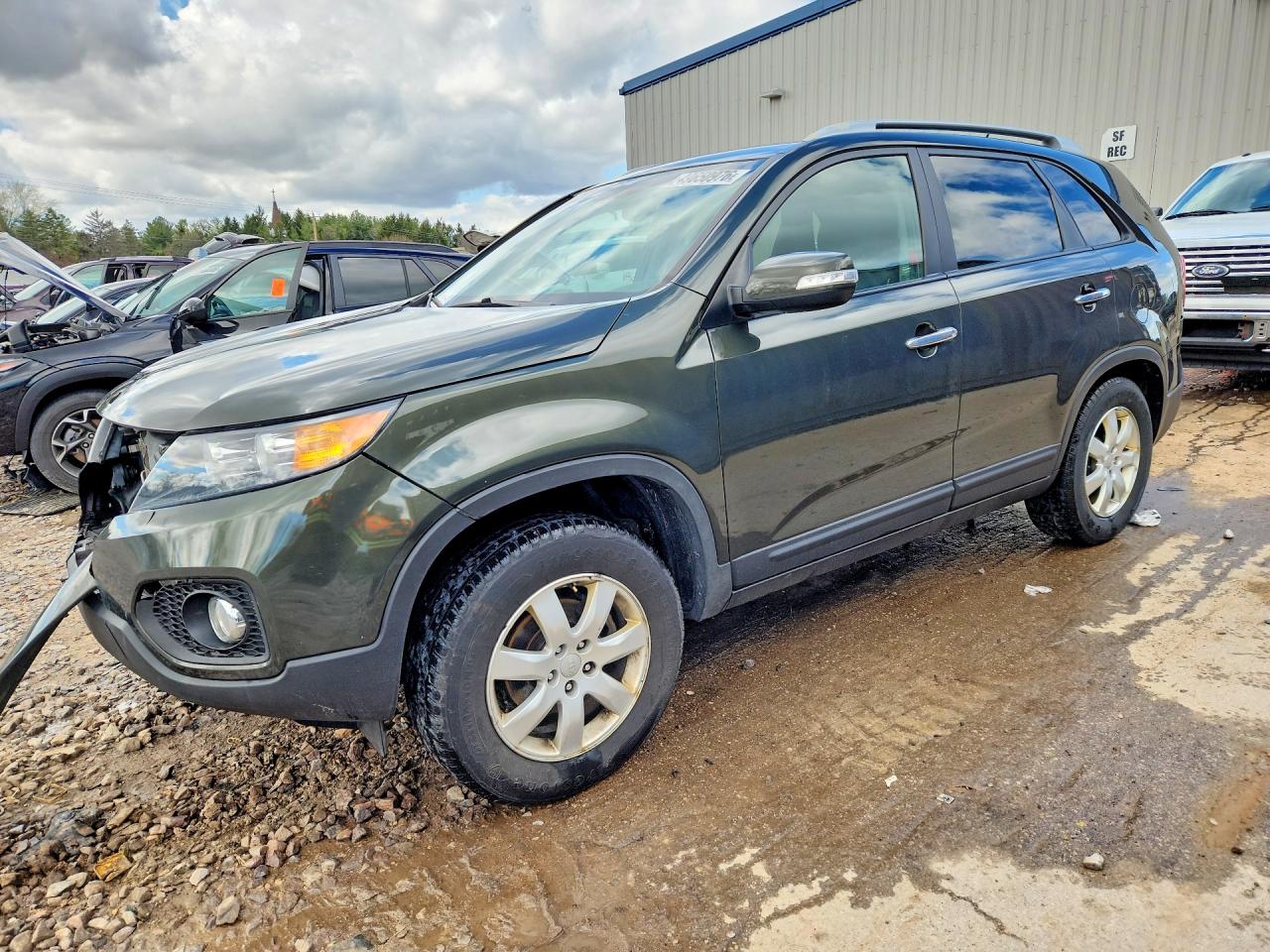 2012 KIA SORENTO