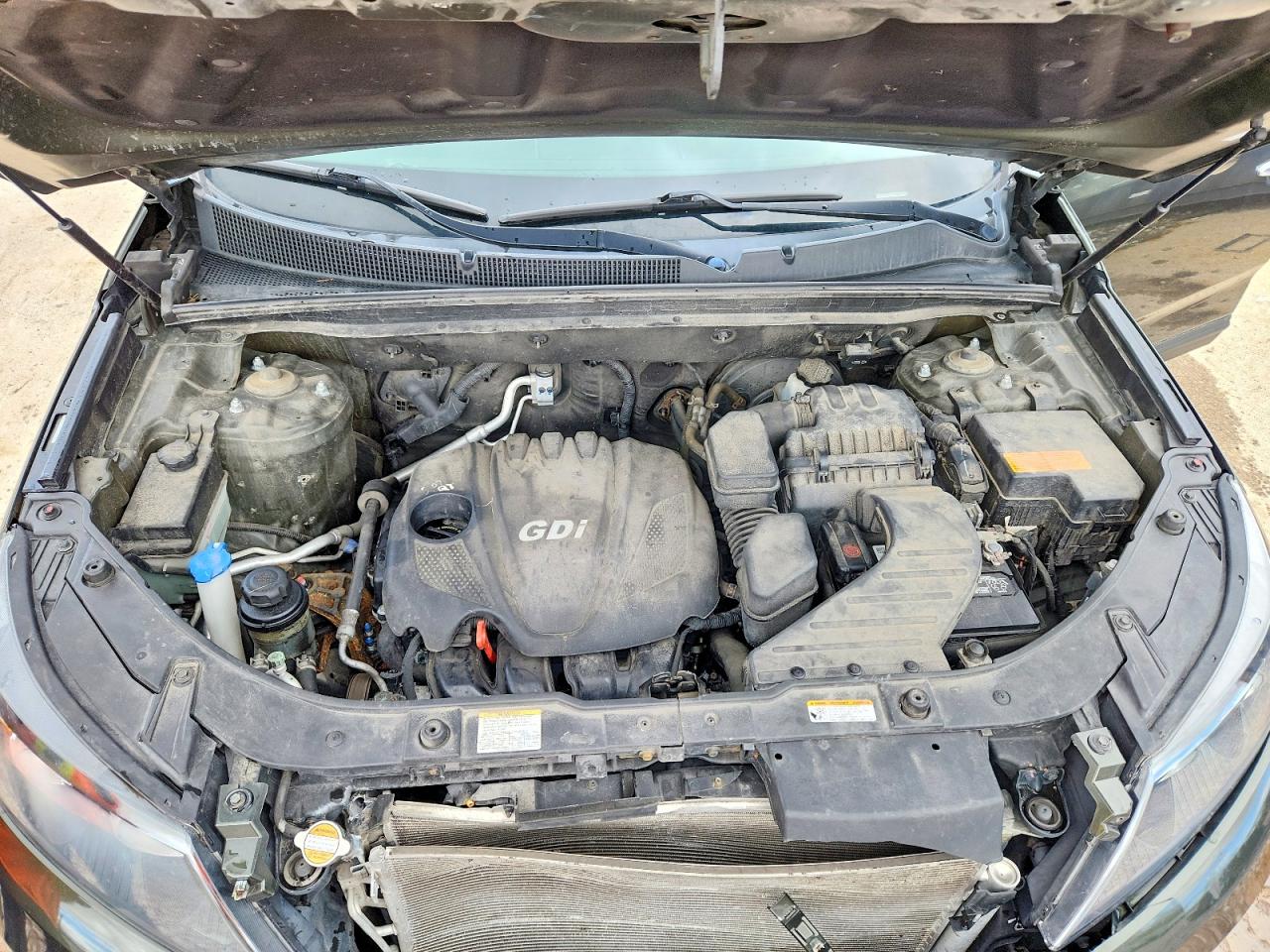 2012 KIA SORENTO LX photo 23