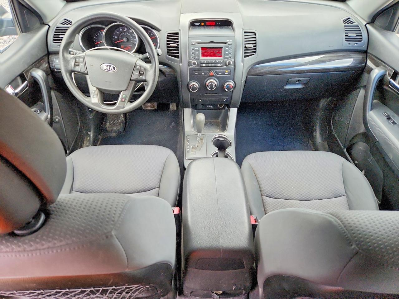 2012 KIA SORENTO LX photo 15