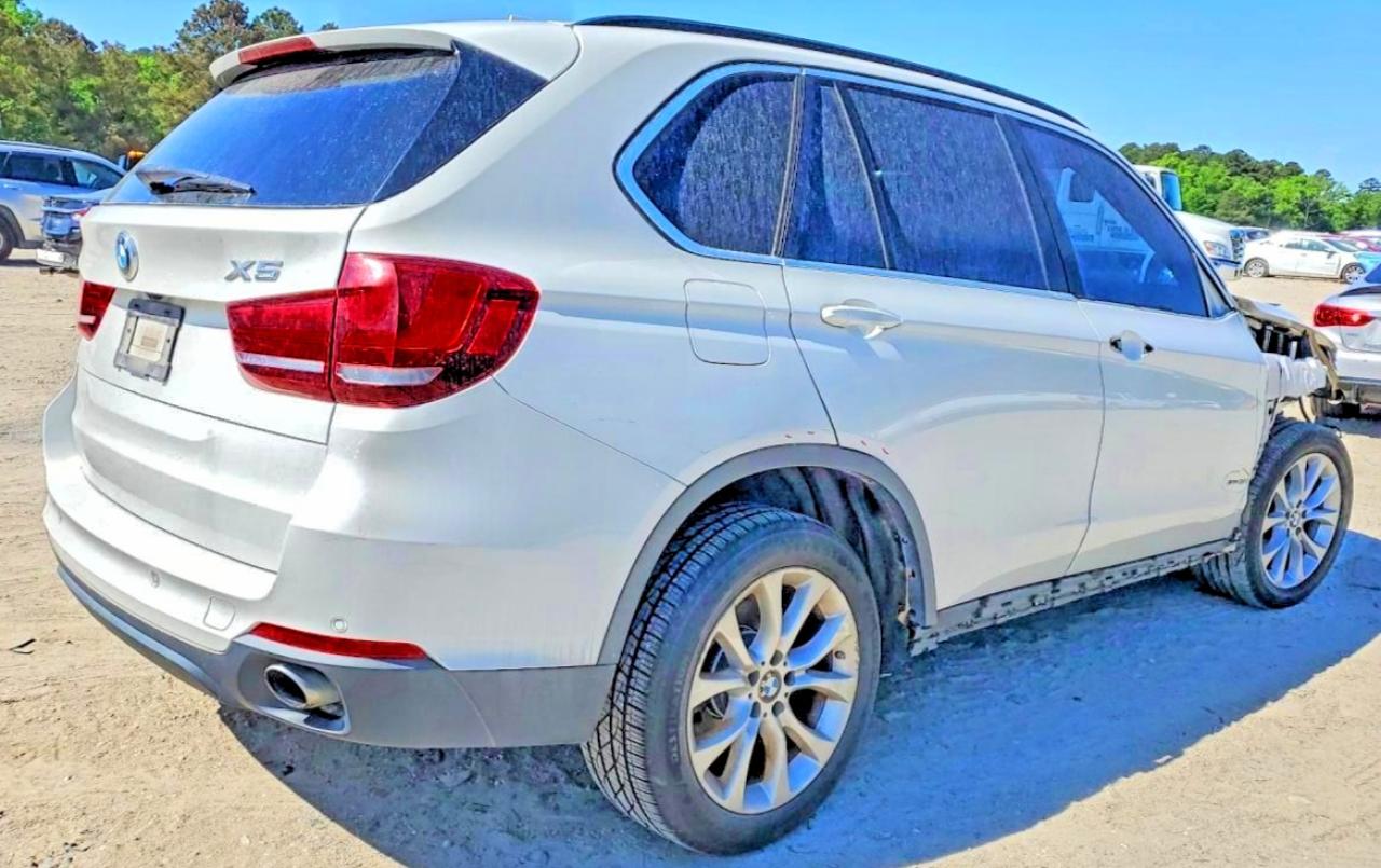 2016 BMW X5 XDRIVE35I photo 3