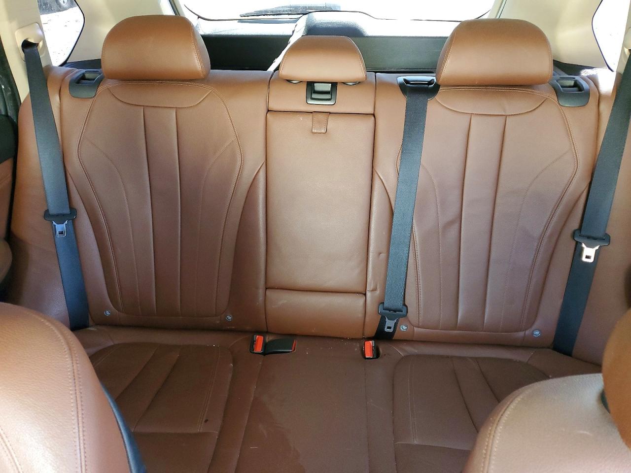 2016 BMW X5 XDRIVE35I photo 10