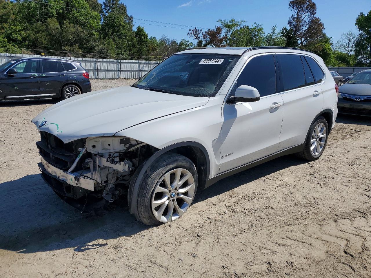 2016 BMW X5