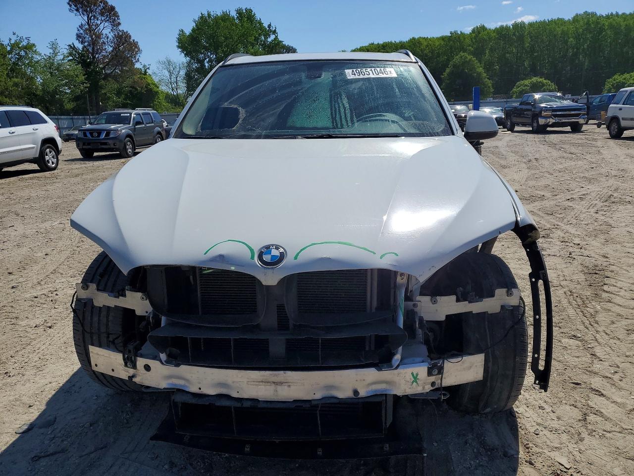 2016 BMW X5 XDRIVE35I photo 5