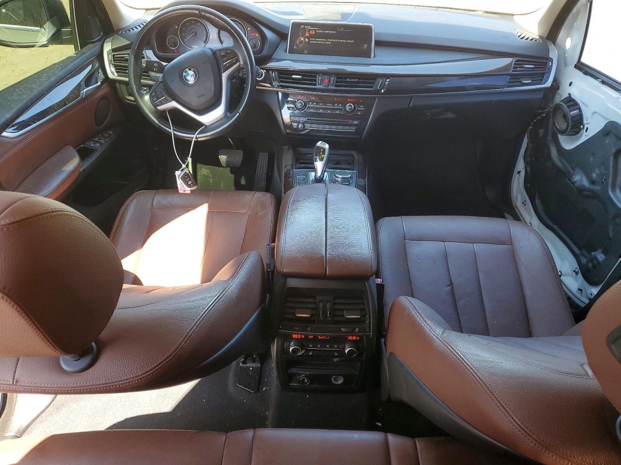 2016 BMW X5 XDRIVE35I photo 8