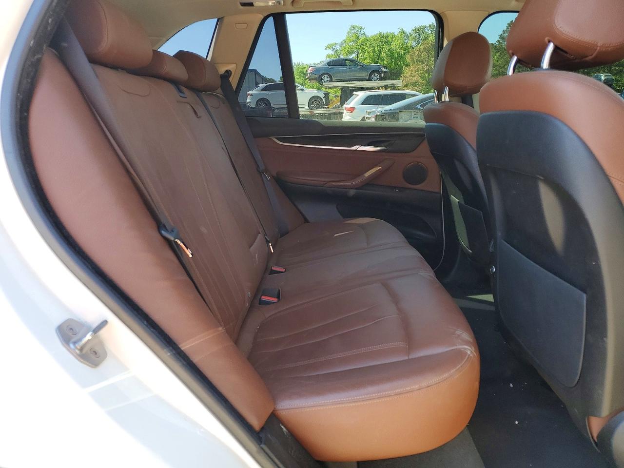 2016 BMW X5 XDRIVE35I photo 11