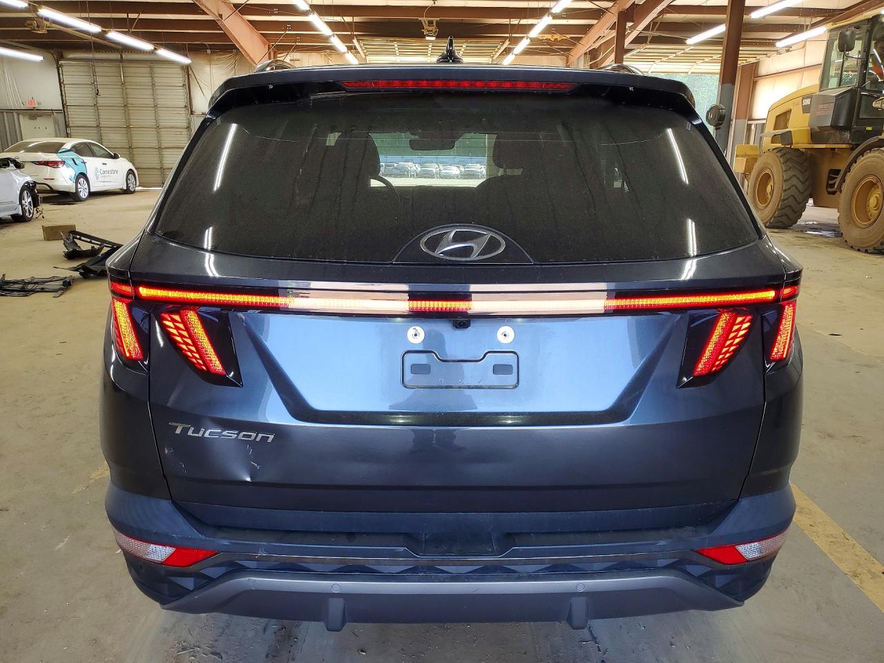 2022 HYUNDAI TUCSON LIMITED photo 11