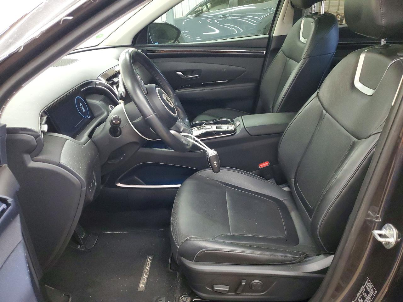 2022 HYUNDAI TUCSON LIMITED photo 13
