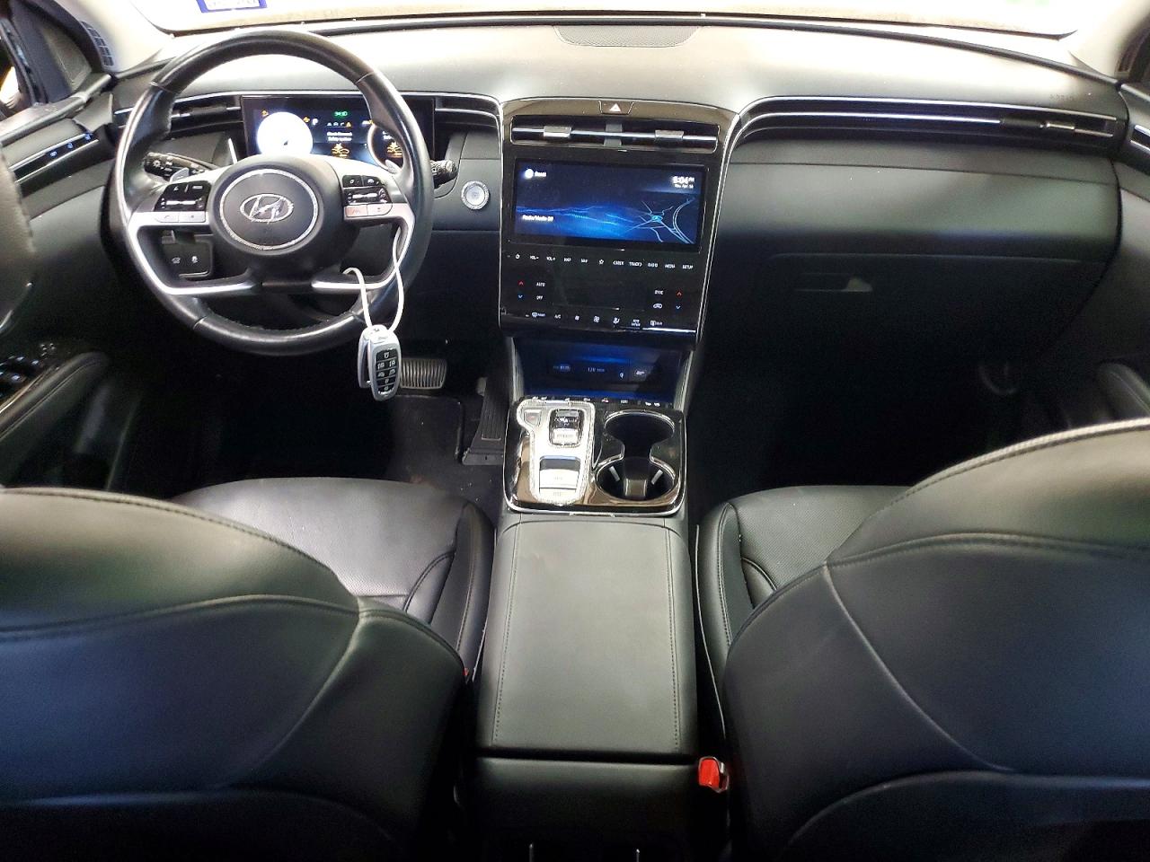 2022 HYUNDAI TUCSON LIMITED photo 15