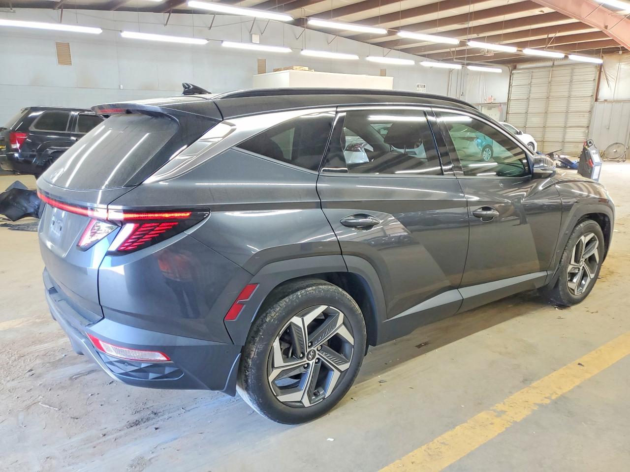 2022 HYUNDAI TUCSON LIMITED photo 5