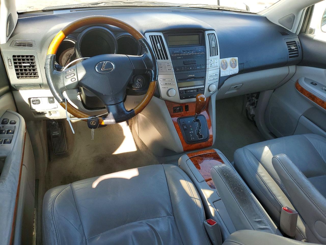 2005 LEXUS RX 330 photo 15