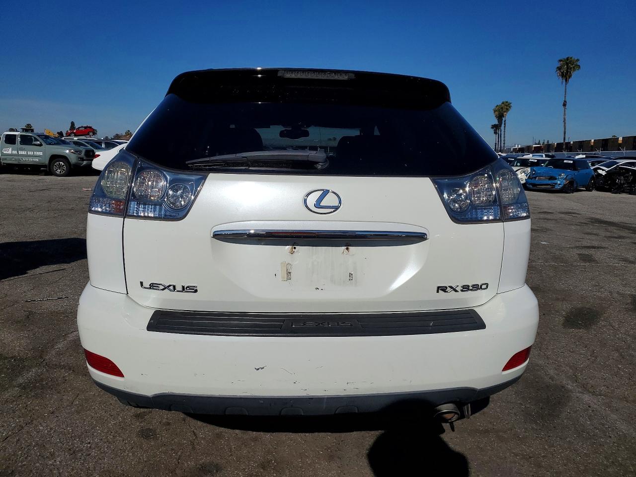 2005 LEXUS RX 330 photo 11