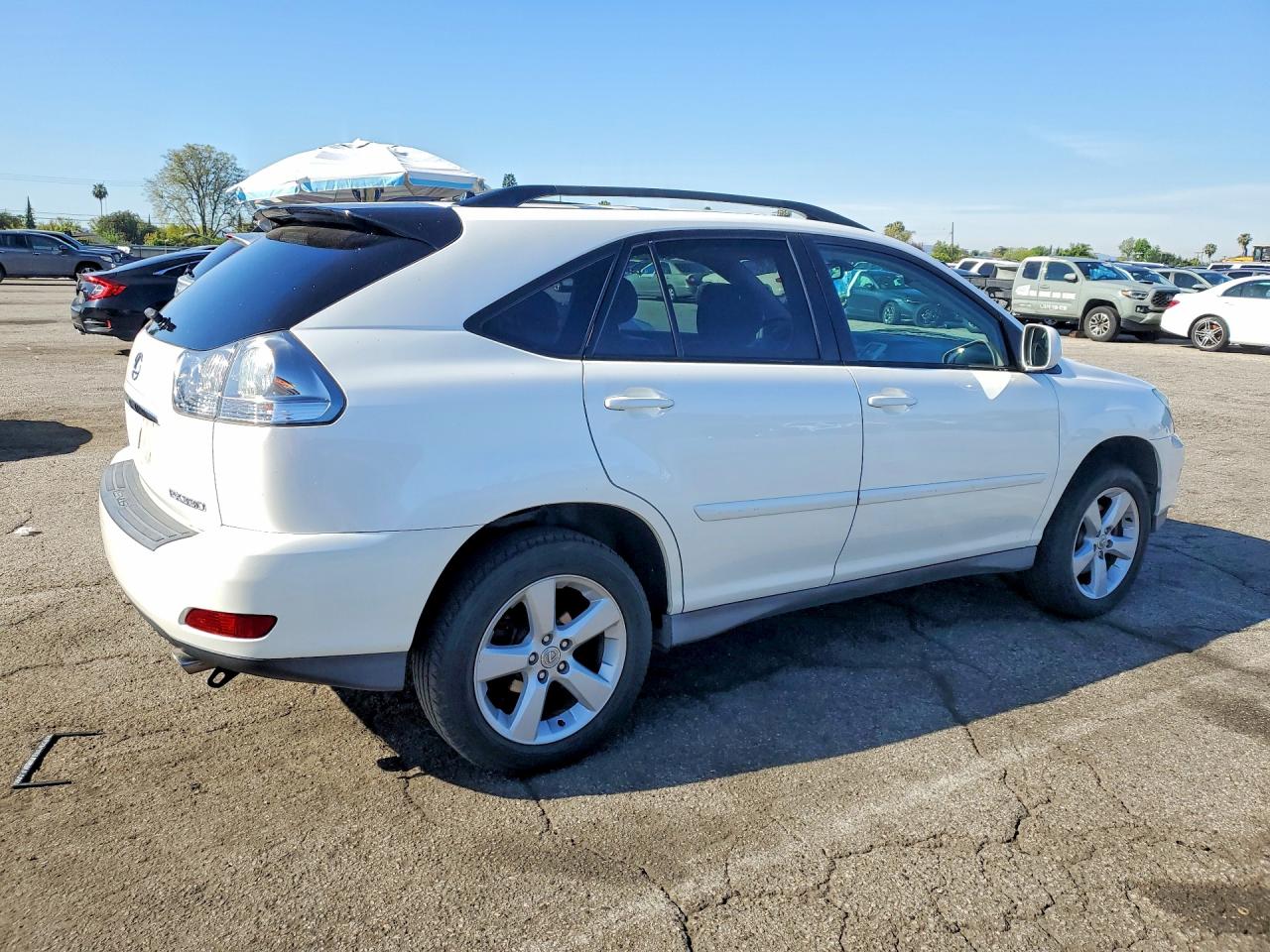2005 LEXUS RX 330 photo 5