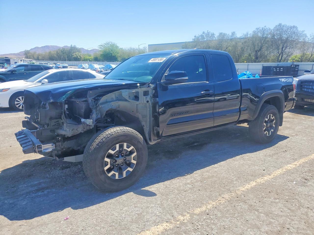 2021 TOYOTA TACOMA