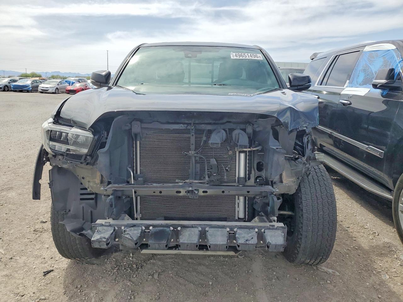 2021 TOYOTA TACOMA TRD OFF-ROAD photo 9