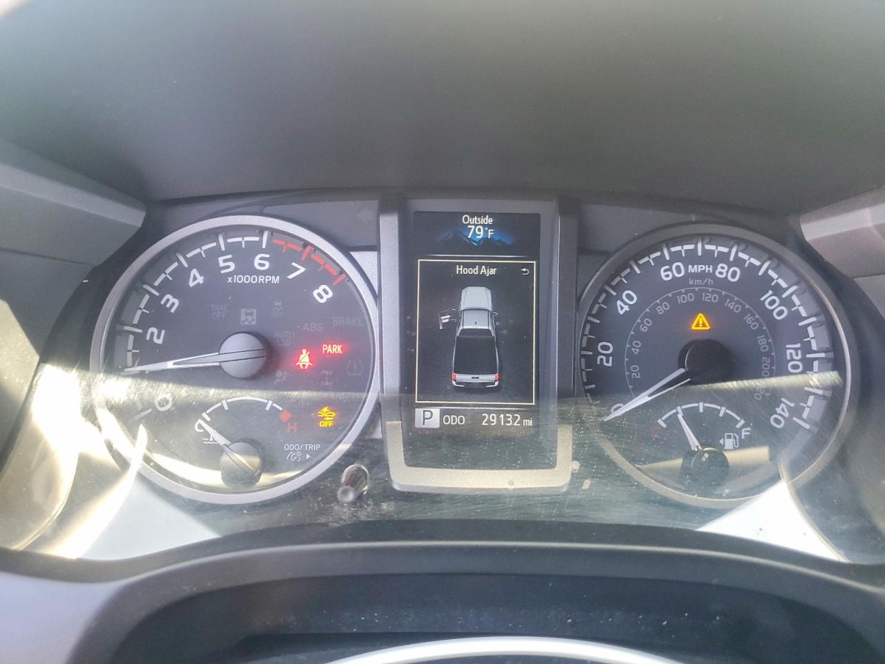 2021 TOYOTA TACOMA TRD OFF-ROAD photo 17