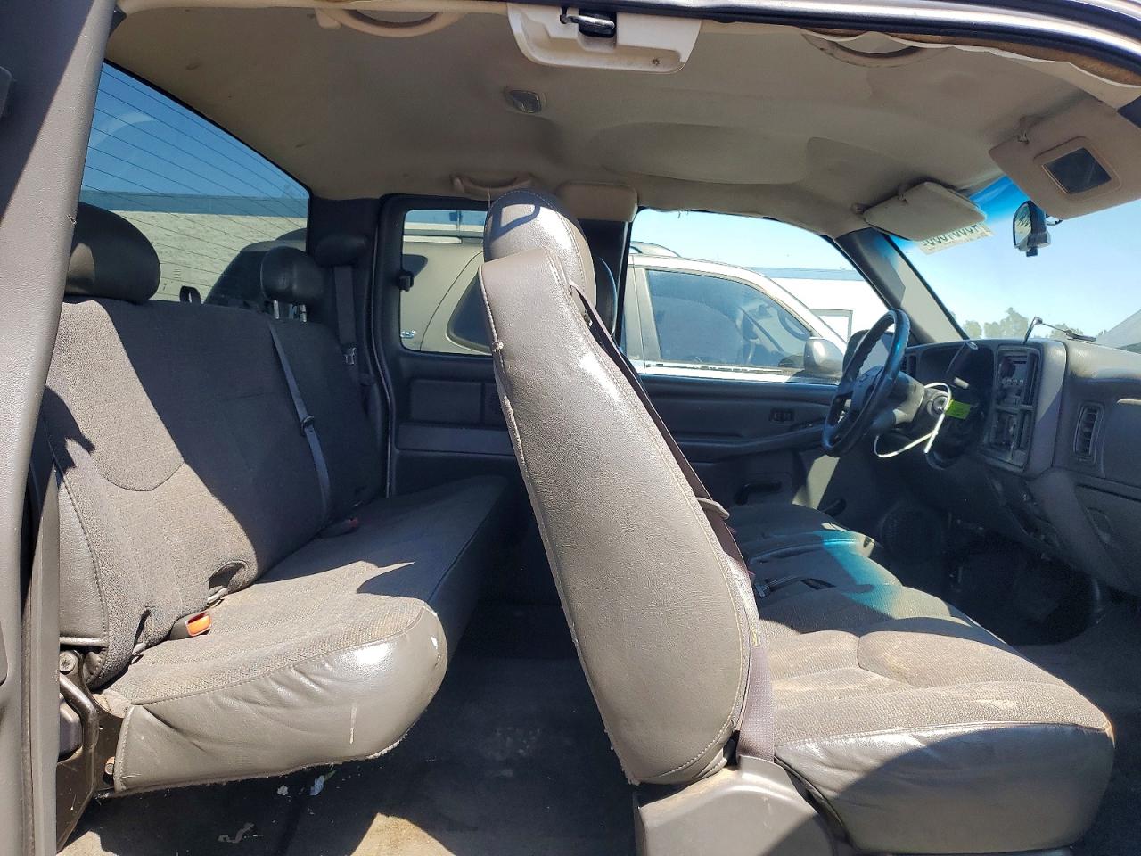 2006 CHEVROLET SILVERADO C1500 photo 19
