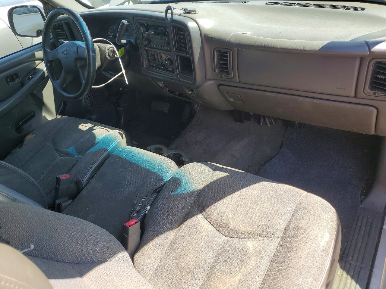 2006 CHEVROLET SILVERADO C1500 photo 15