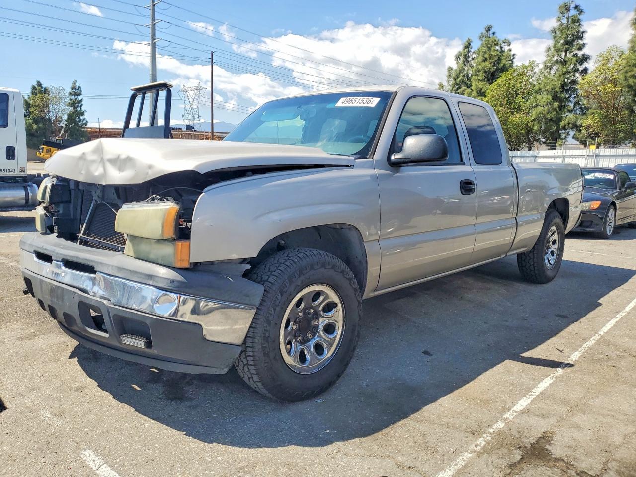 2006 CHEVROLET SILVERADO