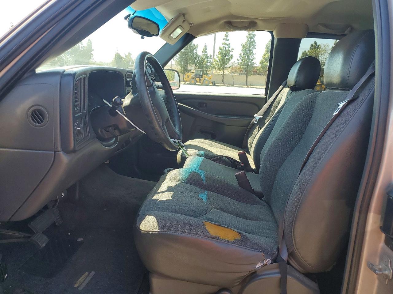 2006 CHEVROLET SILVERADO C1500 photo 13